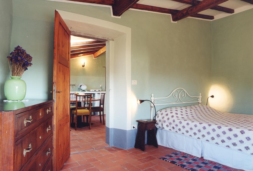 보르고 아 부기아노 Antica Casa "Le Rondini" B&B 객실 사진