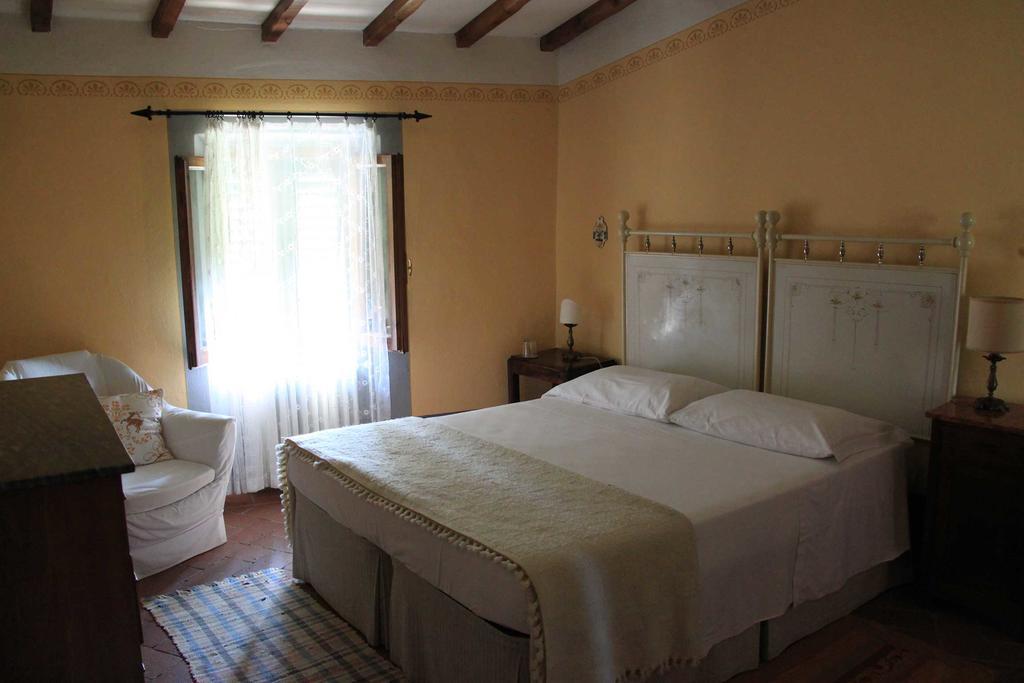 보르고 아 부기아노 Antica Casa "Le Rondini" B&B 외부 사진