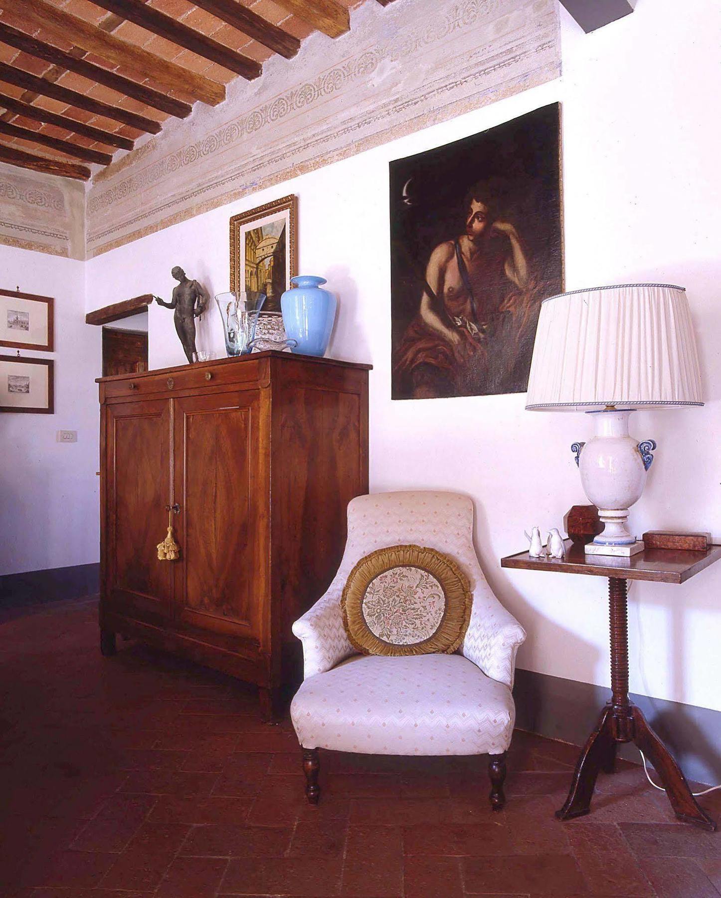 보르고 아 부기아노 Antica Casa "Le Rondini" B&B 외부 사진