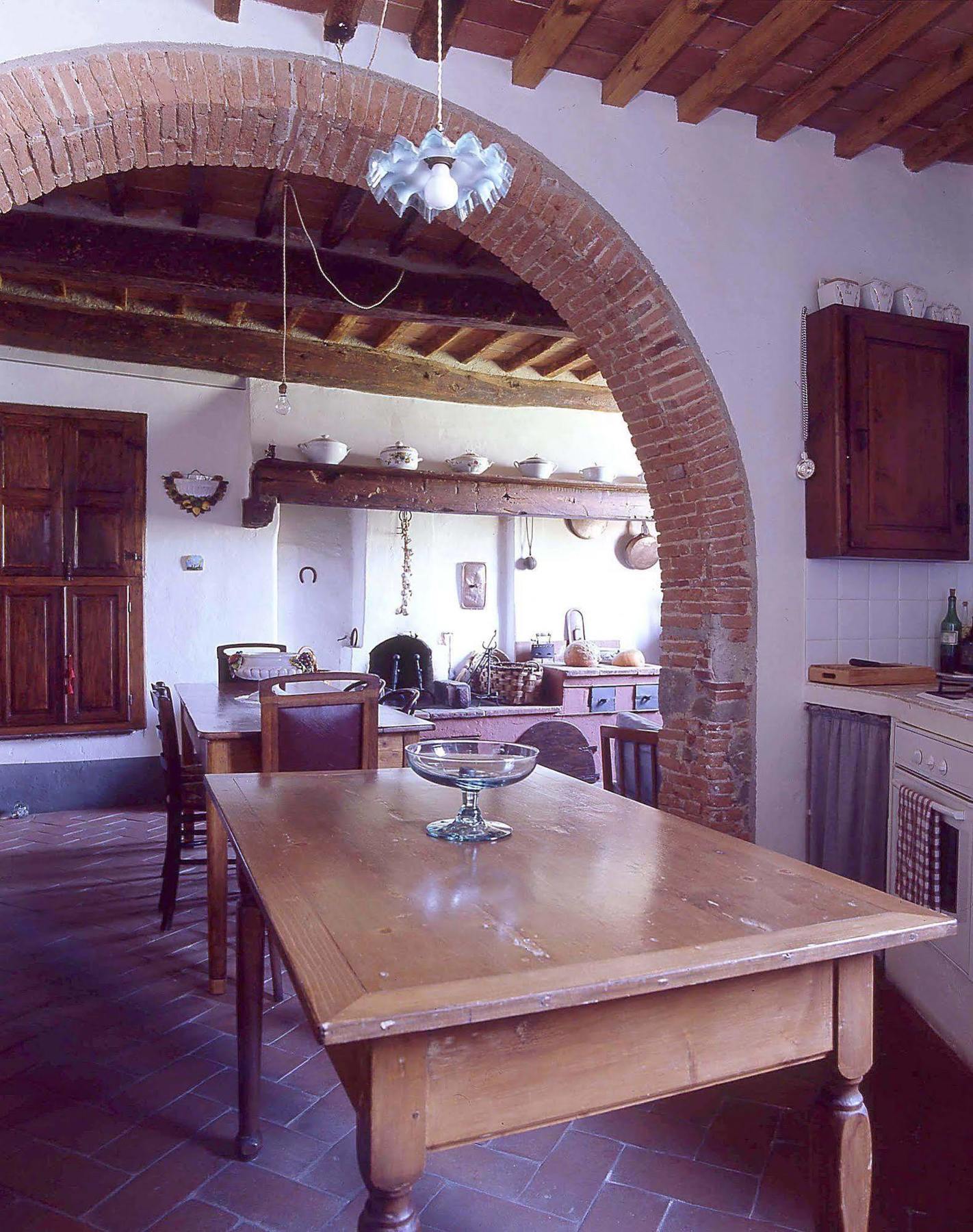 보르고 아 부기아노 Antica Casa "Le Rondini" B&B 외부 사진